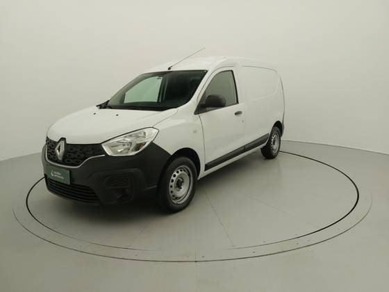 RENAULT KANGOO 1.6 16V SCE FLEX ADVANCED MANUAL RENAULT KANGOO 1.6 16V SCE FLEX ADVANCED MANUAL